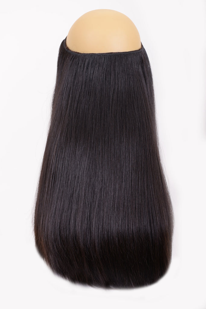 BANDit #2 Darkest Brown Straight