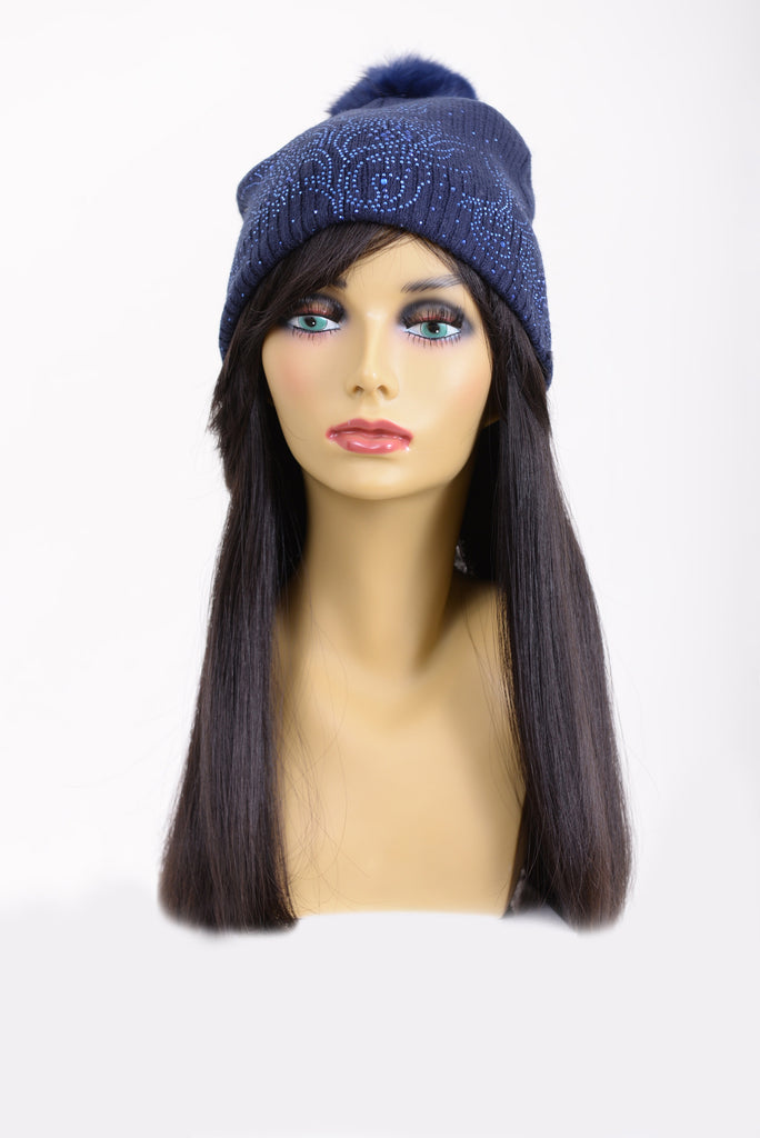 BANDit #2 Darkest Brown Straight