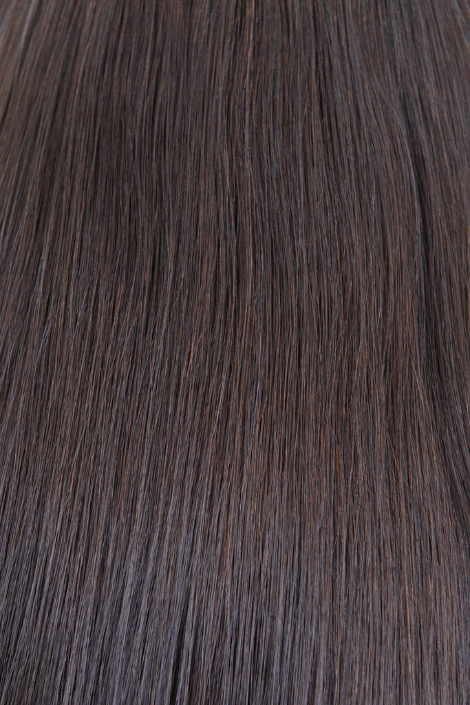 BANDit #4 Medium Dark Brown Straight