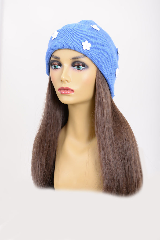 BANDit #8 Light Ash Brown Straight