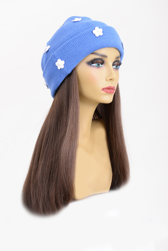 BANDit #8 Light Ash Brown Straight