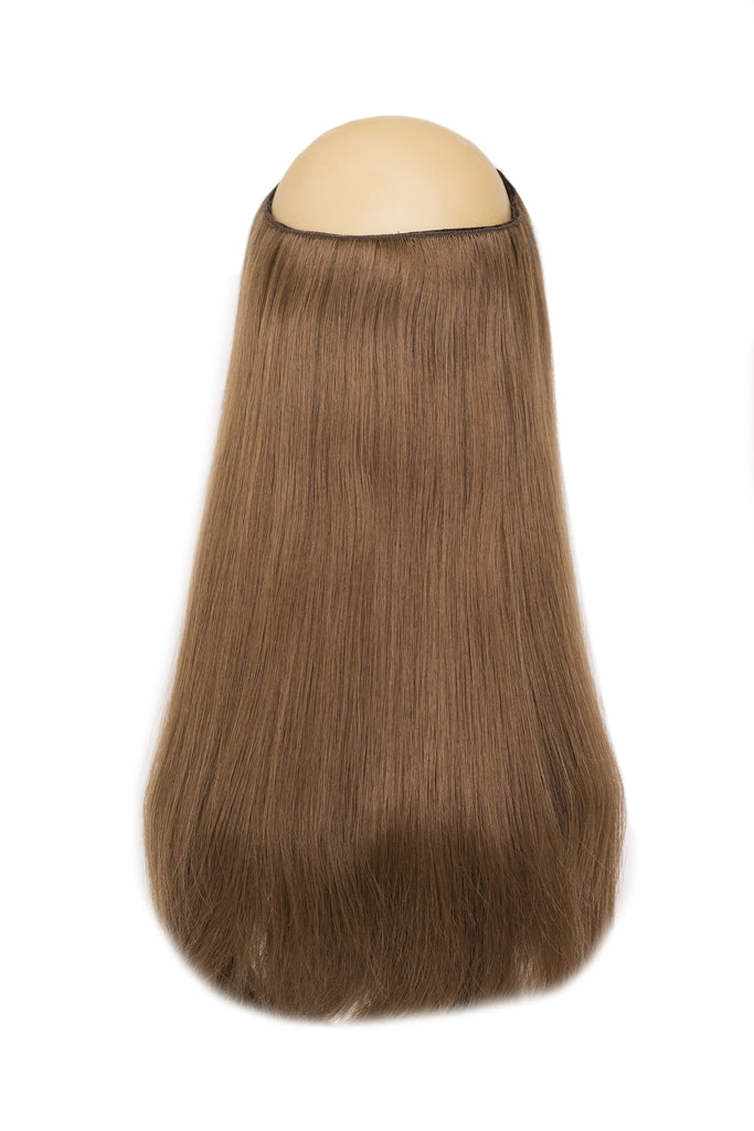 BANDit #12 Warm Golden Blonde Straight