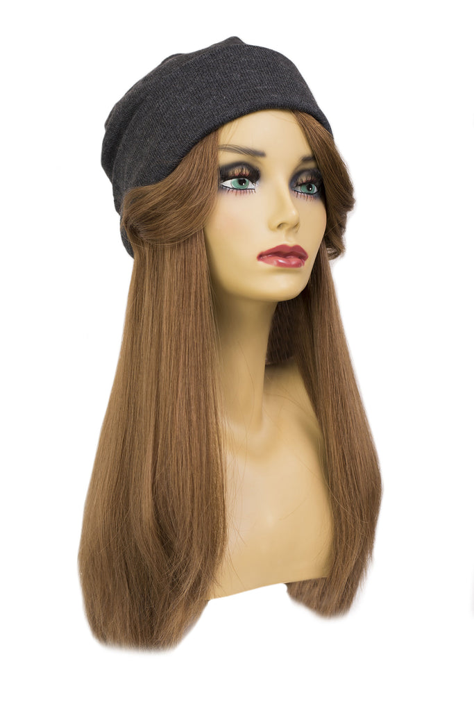 BANDit #12 Warm Golden Blonde Straight