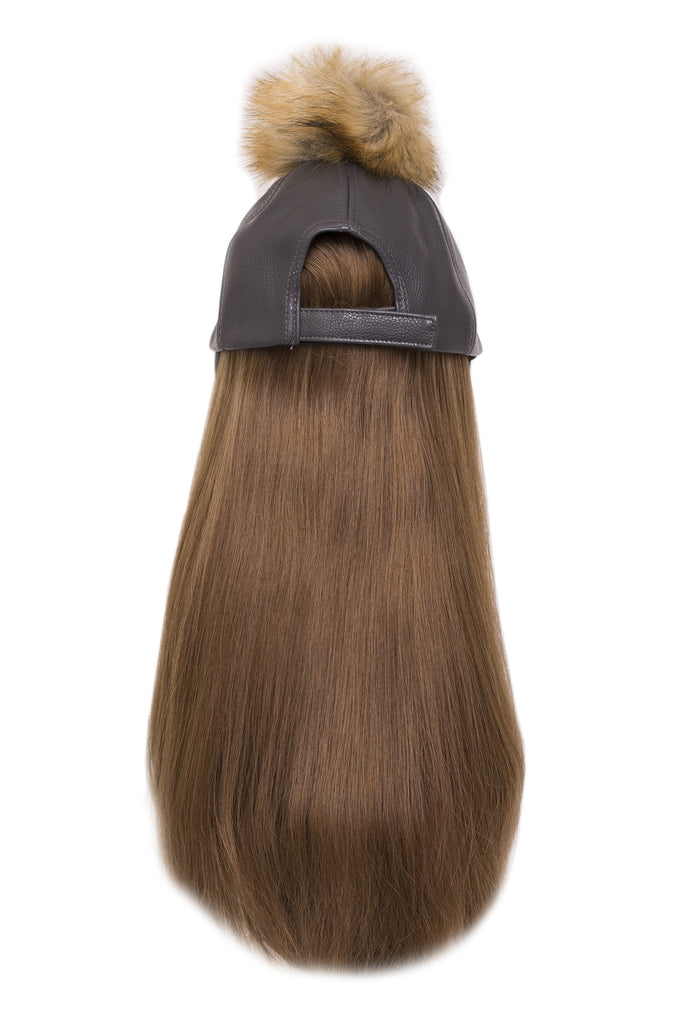 BANDit #12 Warm Golden Blonde Straight