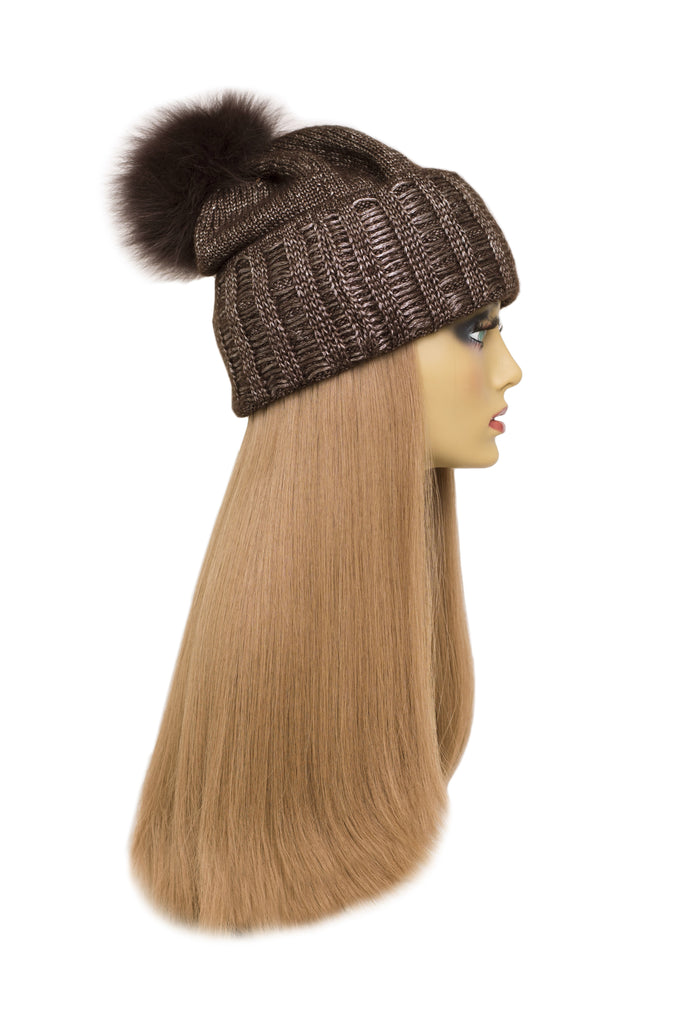 BANDit #14 Light Neutral Blonde Straight