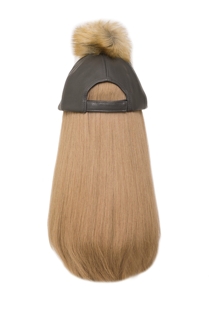 BANDit #14 Light Neutral Blonde Straight