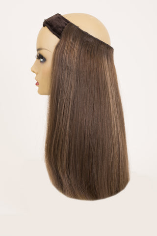 BANDit #6HL10/14 Ash Brown with Highlights Straight