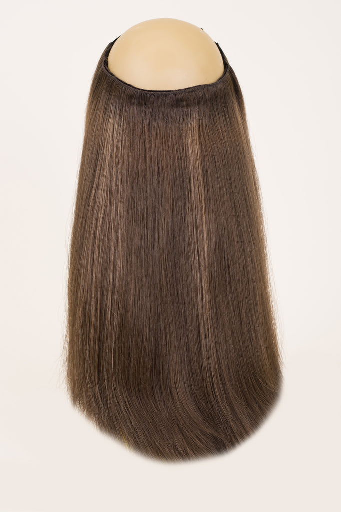 BANDit #6HL10/14 Ash Brown with Highlights Straight