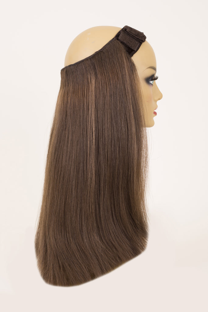 BANDit #6HL10/14 Ash Brown with Highlights Straight