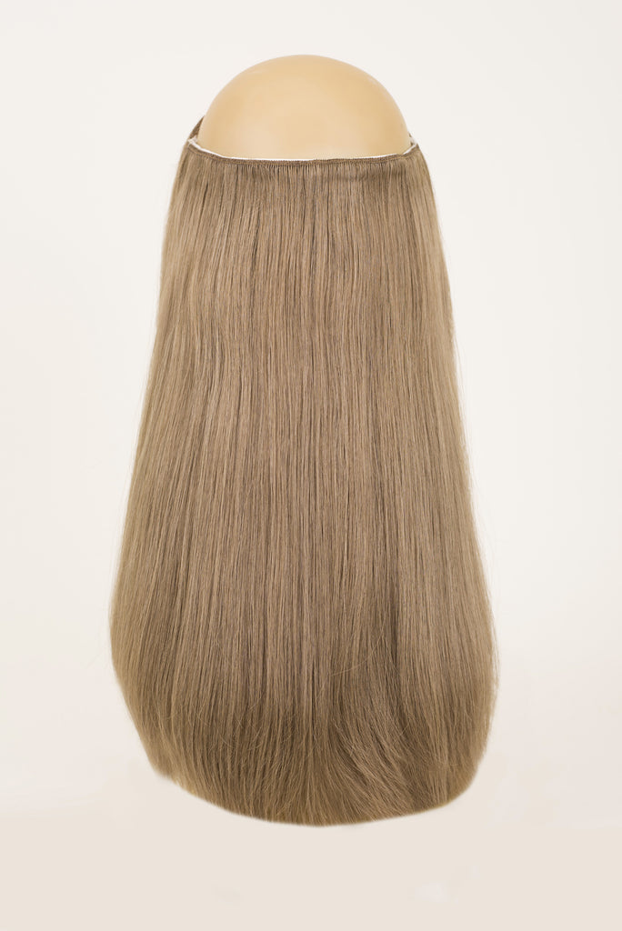 BANDit #10/14/16 Ash Blonde With Two Tone Blend Straight