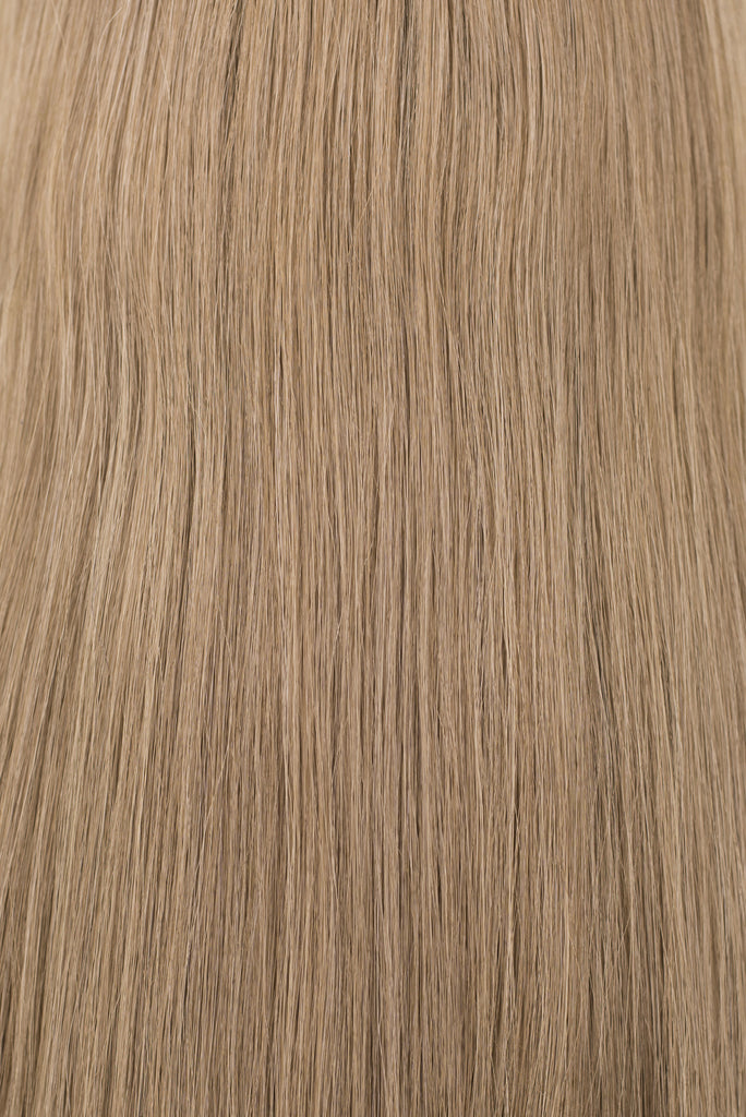 BANDit #10/14/16 Ash Blonde With Two Tone Blend Straight