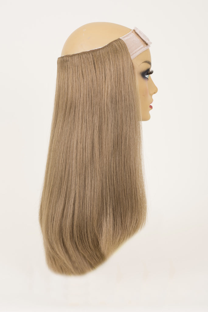 BANDit #10/14/16 Ash Blonde With Two Tone Blend Straight