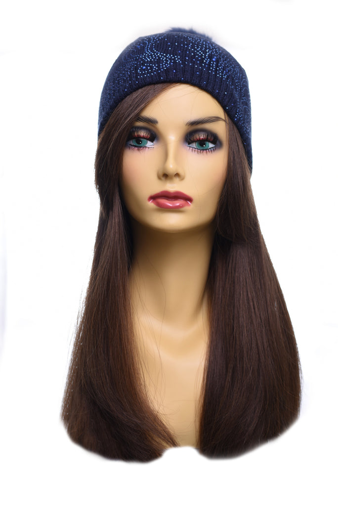 BANDit #6 Ash Brown Straight